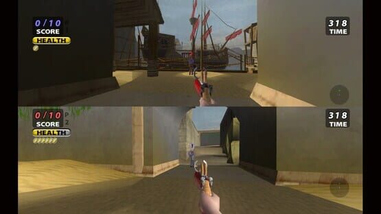 Screenshot Thrillville 2