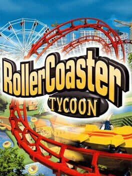 Cover RollerCoaster Tycoon