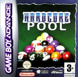 Cover Hardcore Pool