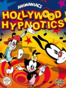 Cover Animaniacs: Hollywood Hypnotics