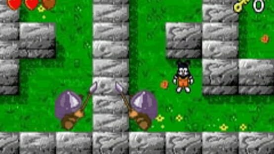 Screenshot Animaniacs: Hollywood Hypnotics 2