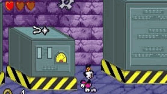Screenshot Animaniacs: Hollywood Hypnotics 3