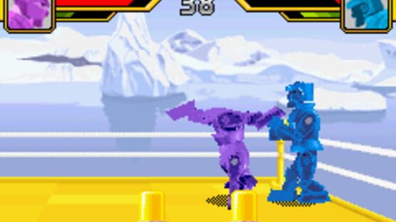 Screenshot Rock 'Em Sock 'Em Robots 2