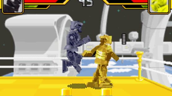 Screenshot Rock 'Em Sock 'Em Robots 3