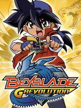 Cover Beyblade: G-Revolution