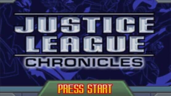 Screenshot Justice League: Chronicles 1