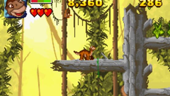 Screenshot The Land Before Time 1