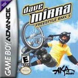 Cover Dave Mirra Freestyle BMX 3