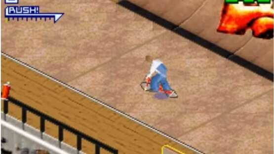 Screenshot Dave Mirra Freestyle BMX 3 1