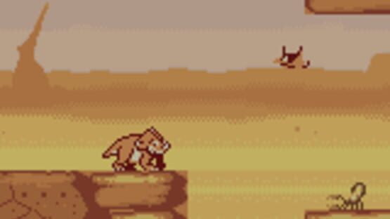 Screenshot The Land Before Time 1