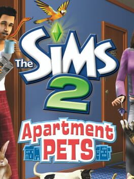 Cover The Sims 2: Apartment Pets
