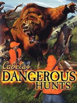 Cover Cabela's Dangerous Hunts