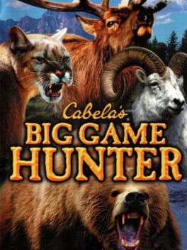 Cover Cabela's Big Game Hunter 2008