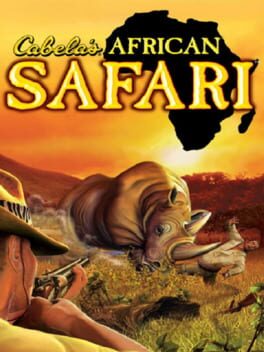 Cover Cabela's African Safari