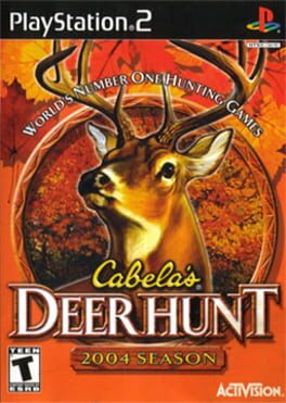 Cover Cabela's Deer Hunt: 2004 Season