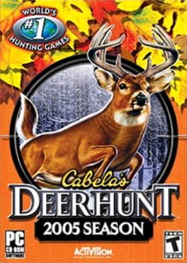 Cover Cabela's Deer Hunt: 2005 Season