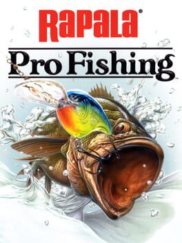 Cover Rapala Pro Fishing