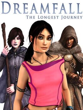 Cover Dreamfall: The Longest Journey