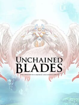 Cover Unchained Blades