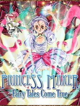 Cover Princess Maker 3: Fairy Tales Come True