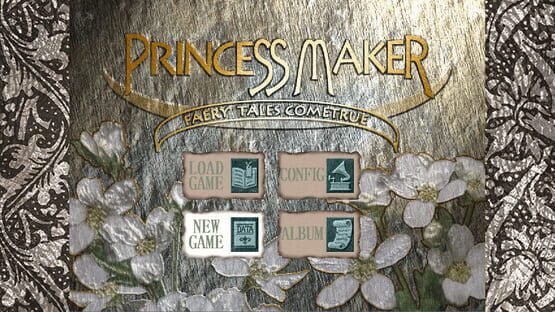 Screenshot Princess Maker 3: Fairy Tales Come True 1