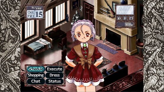 Screenshot Princess Maker 3: Fairy Tales Come True 2