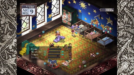 Screenshot Princess Maker 3: Fairy Tales Come True 3