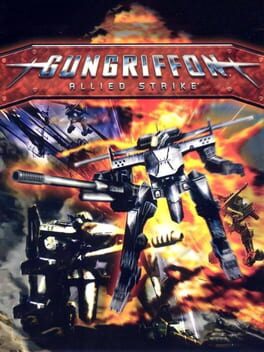 Cover GunGriffon: Allied Strike
