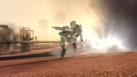 Screenshot GunGriffon: Allied Strike 1
