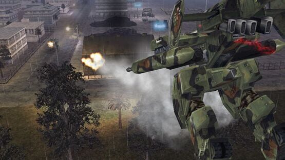 Screenshot GunGriffon: Allied Strike 2