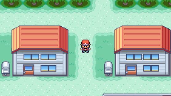 Screenshot Pokémon LeafGreen Version 2