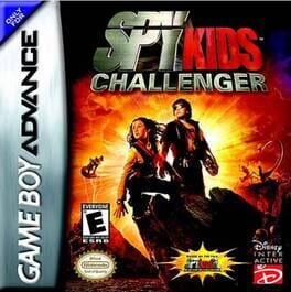 Cover Spy Kids Challenger