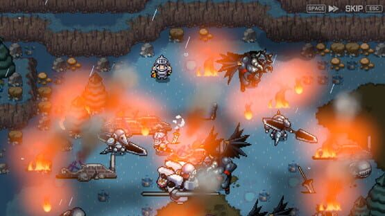 Screenshot Zenonia 3