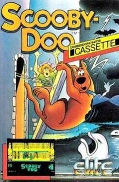 Cover Scooby-Doo