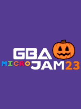Cover GBA Microjam '23