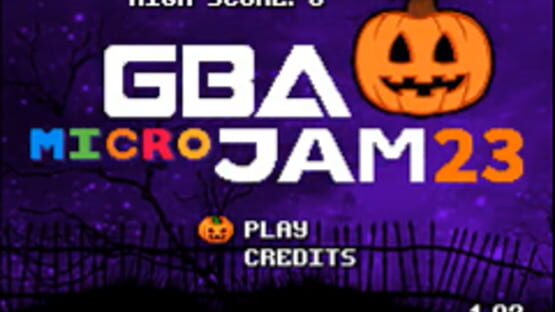 Screenshot GBA Microjam '23 1