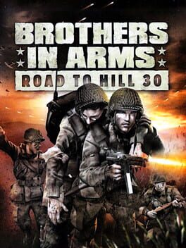 Cover Brothers in Arms: Road to Hill 30