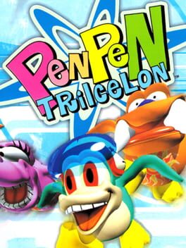 Cover Pen Pen TriIcelon