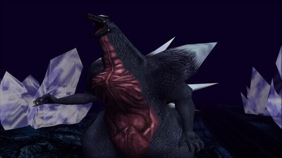 Screenshot Godzilla Generations Maximum Impact 3