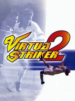 Cover Virtua Striker 2