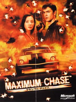 Cover Maximum Chase