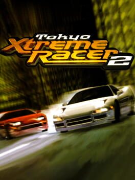 Cover Tokyo Xtreme Racer 2