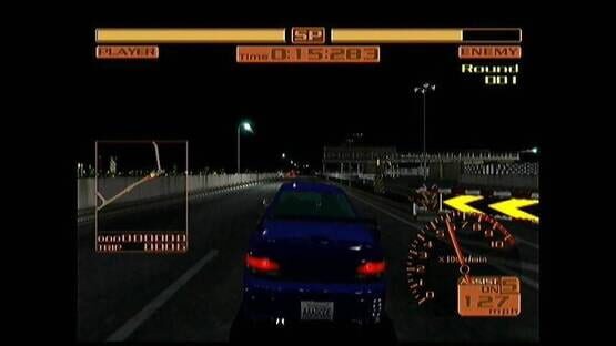 Screenshot Tokyo Xtreme Racer 2 3