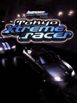 Cover Tokyo Xtreme Racer