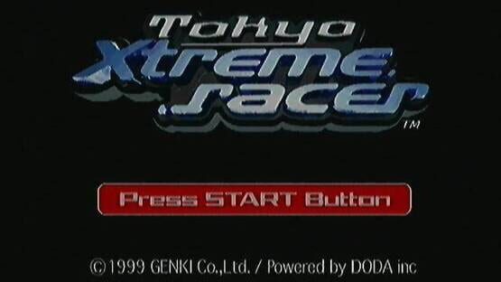 Screenshot Tokyo Xtreme Racer 1