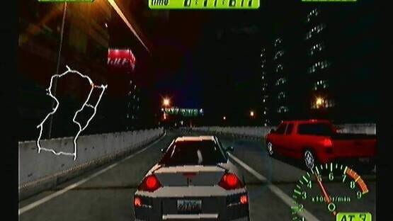 Screenshot Tokyo Xtreme Racer 3