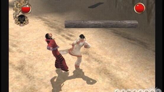 Screenshot Crouching Tiger, Hidden Dragon 2
