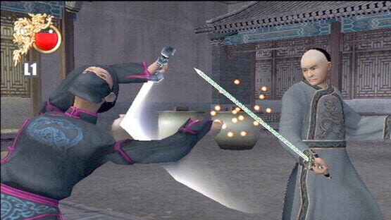 Screenshot Crouching Tiger, Hidden Dragon 3