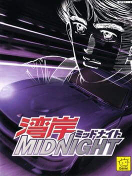 Cover Wangan Midnight: R