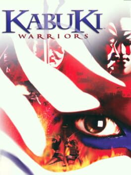 Cover Kabuki Warriors
